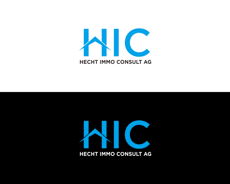 Logo Design by art to for Hecht Immo Consult AG | Design #36850382