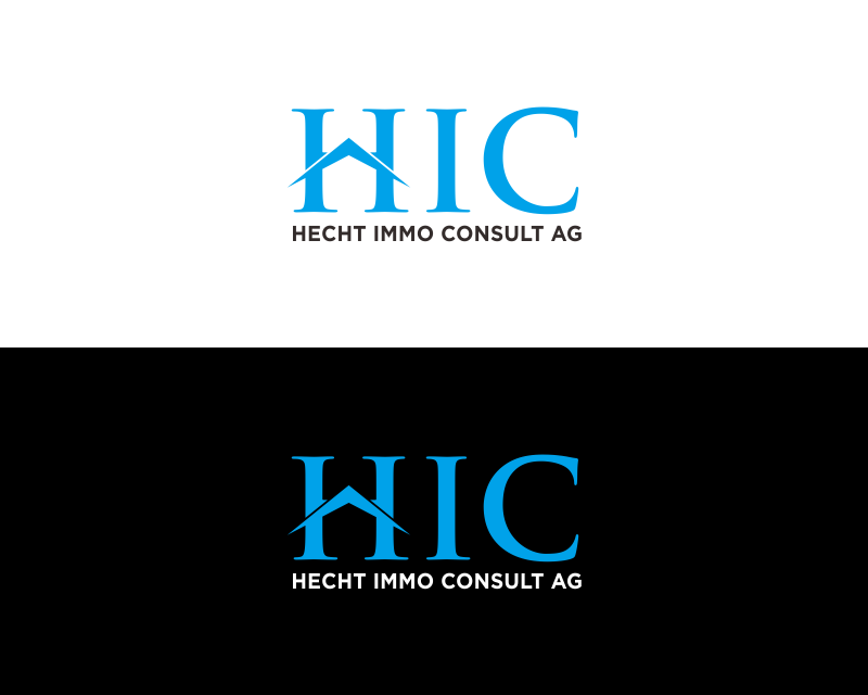 Logo Design by art to for Hecht Immo Consult AG | Design #36850383