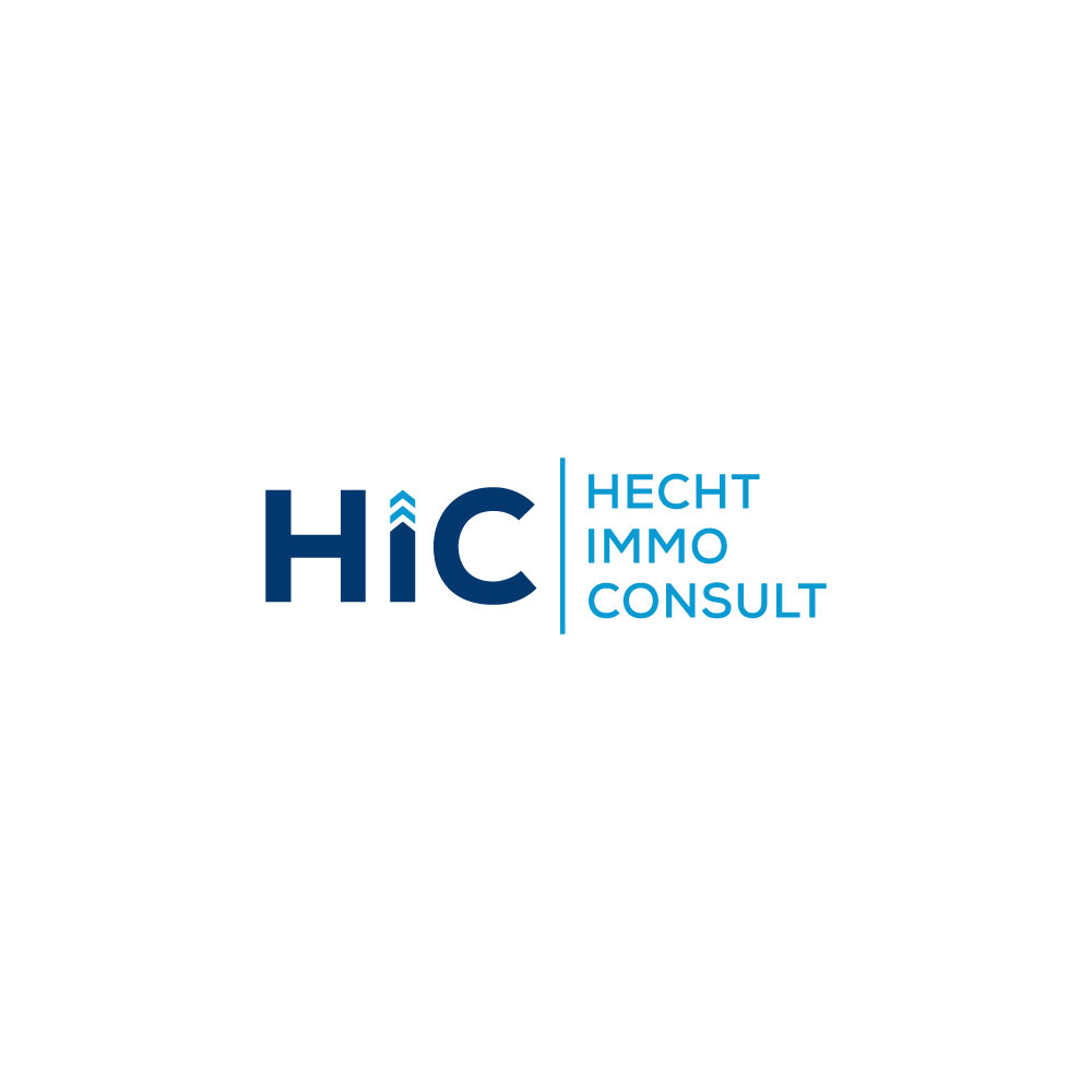 Logo Design by Mst Lutfunnesa for Hecht Immo Consult AG | Design #36849346
