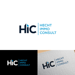 Design de Logo par Mst Lutfunnesa pour Hecht Immo Consult AG | Design : #36849368