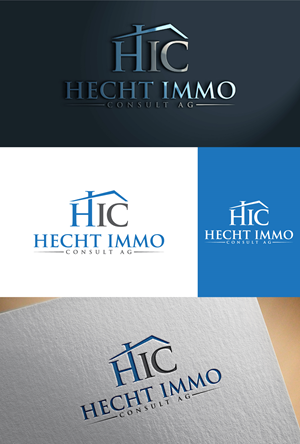 Design de Logo par ariba6269 pour Hecht Immo Consult AG | Design : #36848299