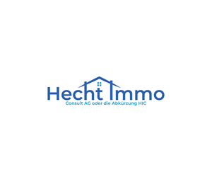 Design de Logo par Creatify Lab pour Hecht Immo Consult AG | Design : #36846864