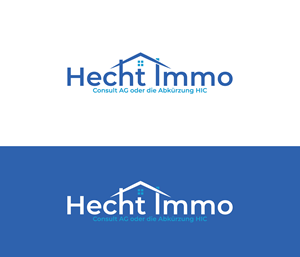 Design de Logo par Creatify Lab pour Hecht Immo Consult AG | Design : #36846870