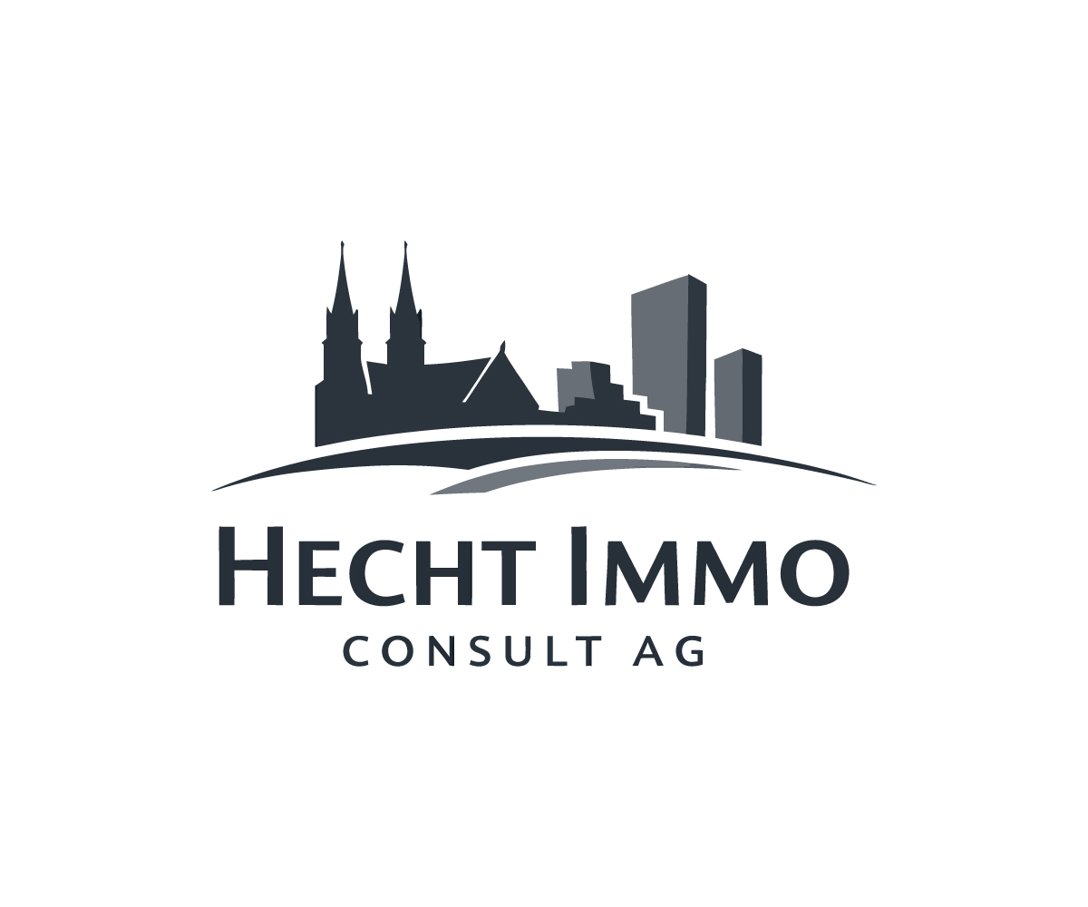 Logo Design by maxiic for Hecht Immo Consult AG | Design #36849265