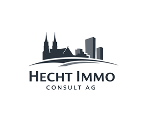 Design de Logo par maxiic pour Hecht Immo Consult AG | Design : #36849265