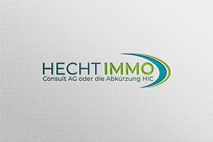Logo Design by HaveTake for Hecht Immo Consult AG | Design: #36853720
