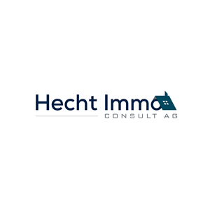 Design de Logo par Kajal UI/UX pour Hecht Immo Consult AG | Design : #36853171