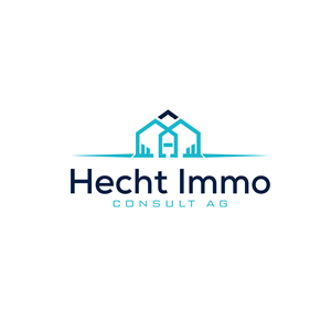 Design de Logo par Kajal UI/UX pour Hecht Immo Consult AG | Design : #36853172