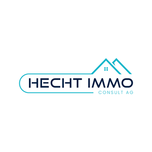 Design de Logo par Kajal UI/UX pour Hecht Immo Consult AG | Design : #36853174
