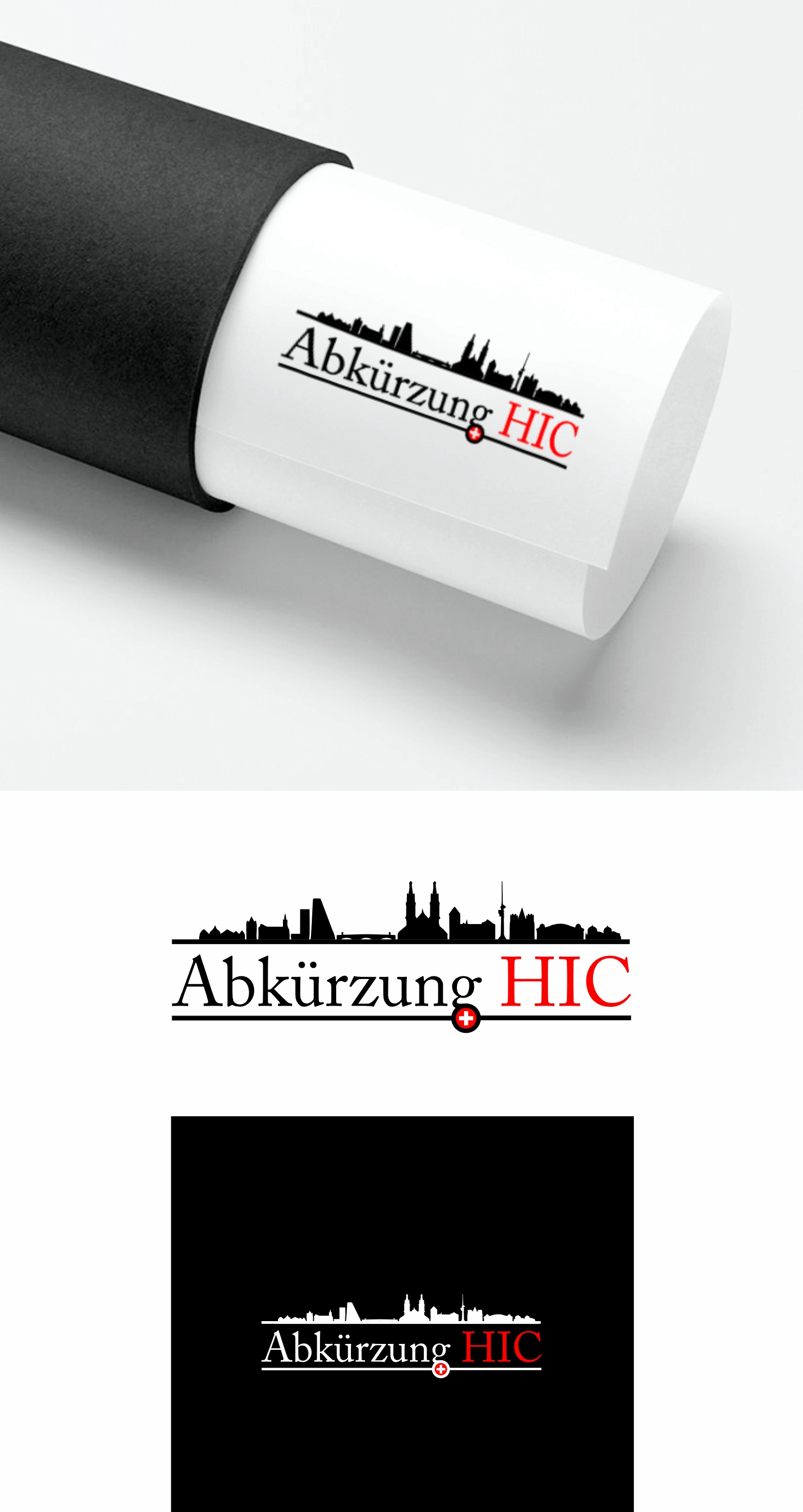 Design de Logo par noon3897 pour Hecht Immo Consult AG | Design #36848754