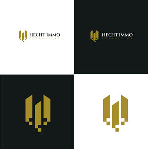 Design de Logo par Proxy D pour Hecht Immo Consult AG | Design : #36853165