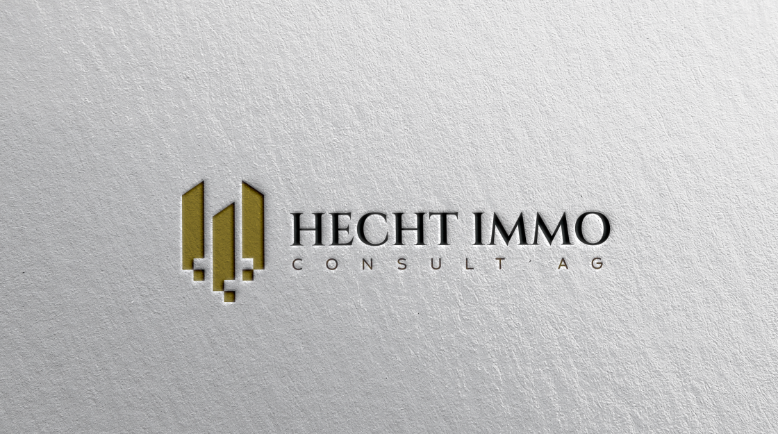 Design de Logo par Proxy D pour Hecht Immo Consult AG | Design #36853168