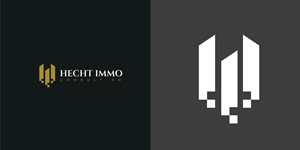 Design de Logo par Proxy D pour Hecht Immo Consult AG | Design : #36853169