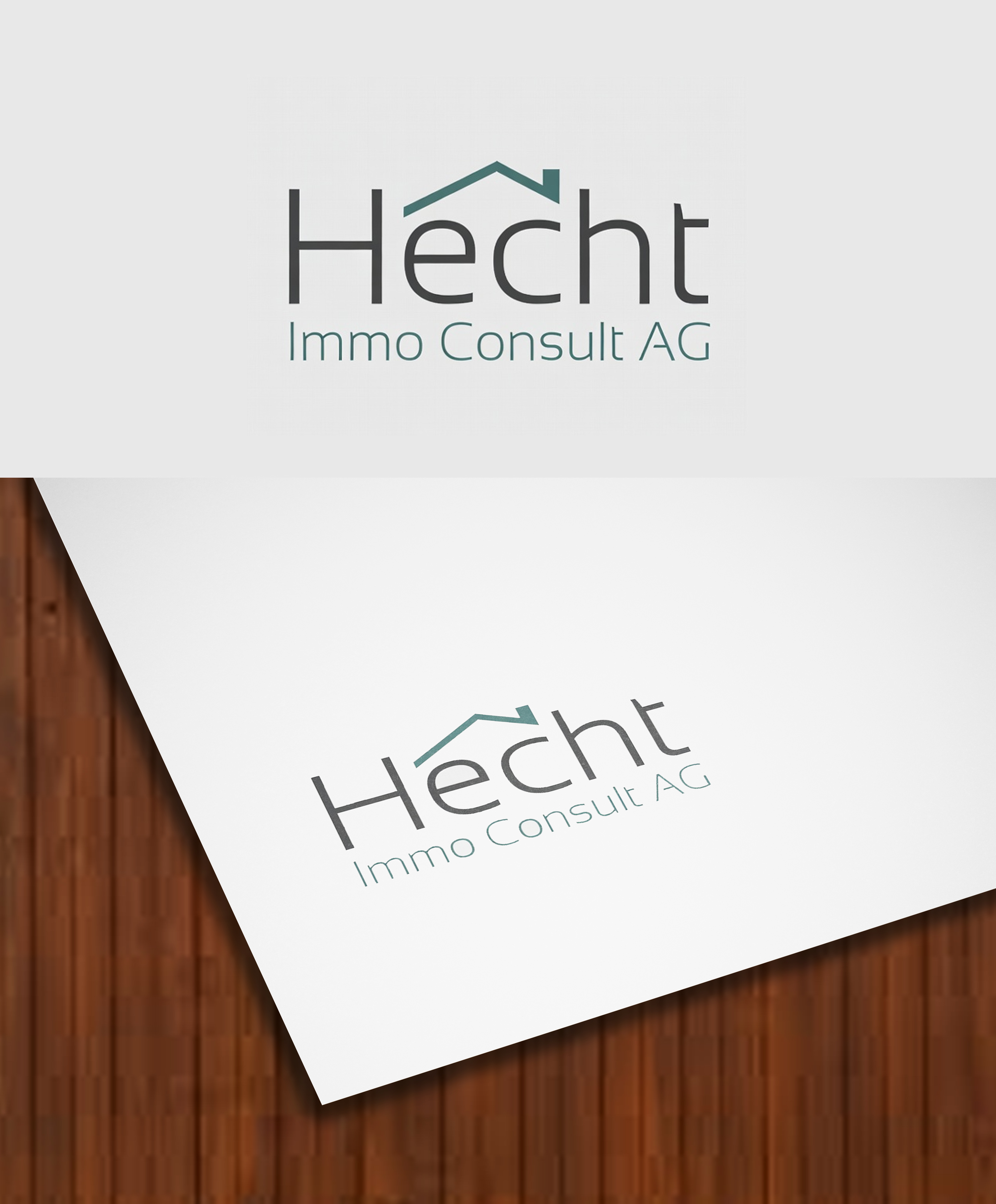 Design de Logo par ForgeDesign pour Hecht Immo Consult AG | Design #36852784