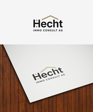 Design de Logo par ForgeDesign pour Hecht Immo Consult AG | Design : #36852792