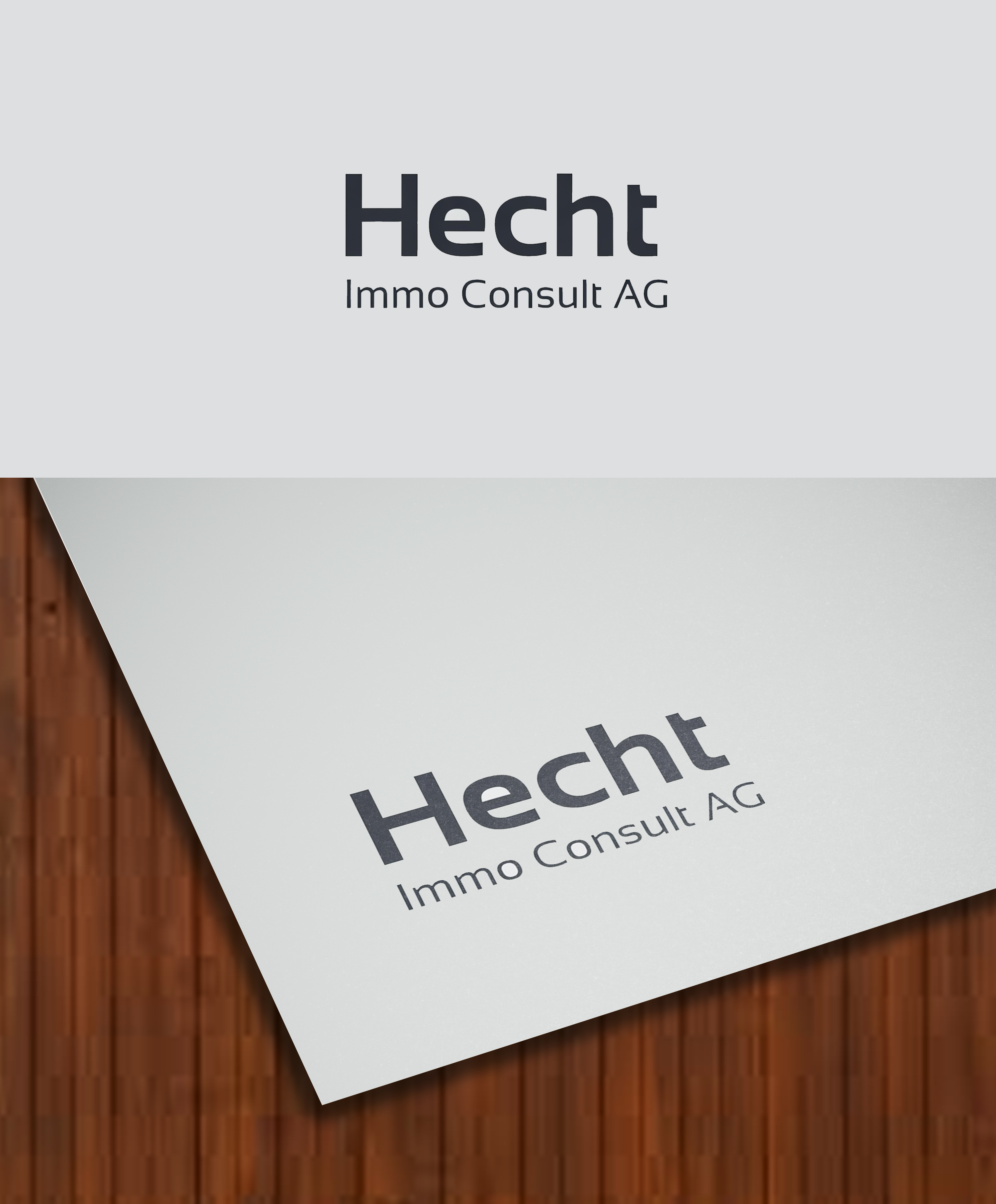 Design de Logo par ForgeDesign pour Hecht Immo Consult AG | Design #36852793
