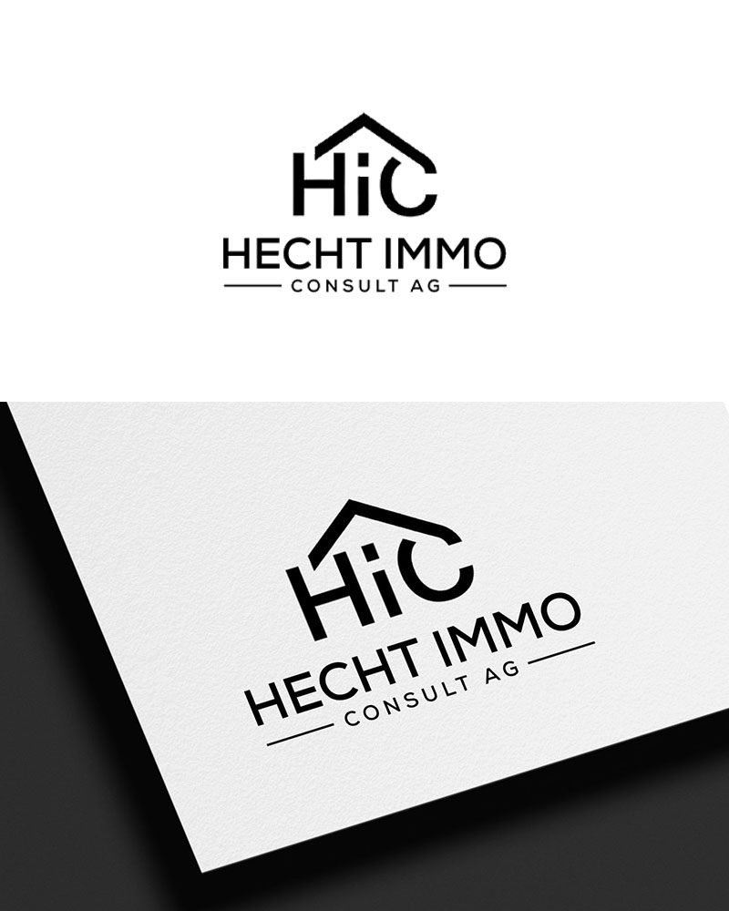 Design de Logo par ProDesign98 pour Hecht Immo Consult AG | Design #36853842