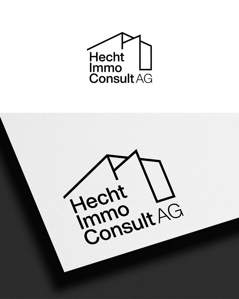 Design de Logo par ProDesign98 pour Hecht Immo Consult AG | Design #36853843