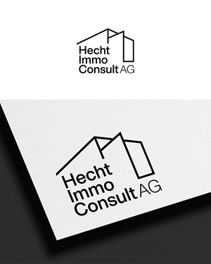 Design de Logo par ProDesign98 pour Hecht Immo Consult AG | Design : #36853843