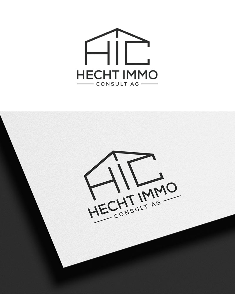 Design de Logo par ProDesign98 pour Hecht Immo Consult AG | Design #36853847