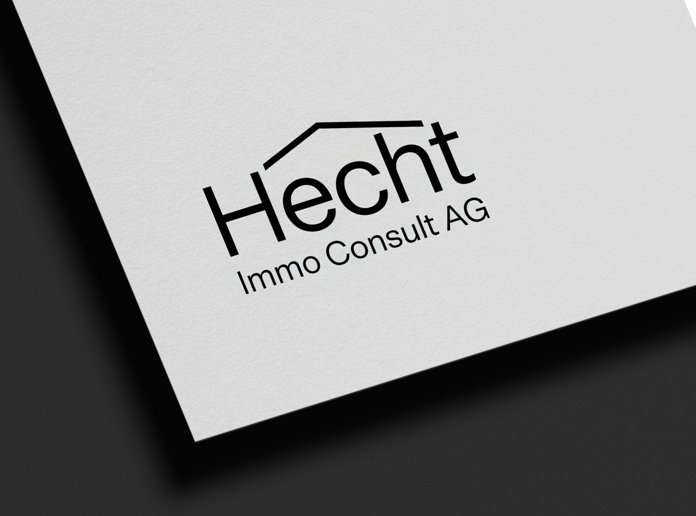 Design de Logo par ProDesign98 pour Hecht Immo Consult AG | Design #36853848