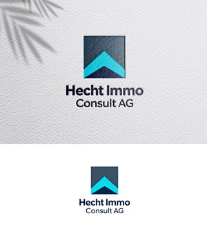 Logo Design by zoyario for Hecht Immo Consult AG | Design: #36851343
