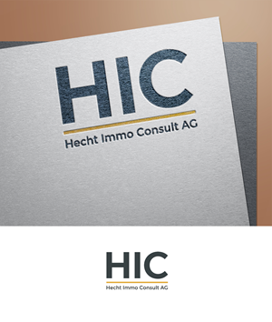 Logo Design by zoyario for Hecht Immo Consult AG | Design: #36851345
