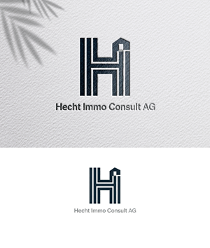 Logo Design by zoyario for Hecht Immo Consult AG | Design: #36851346