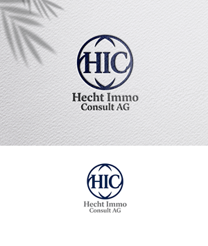 Logo Design by zoyario for Hecht Immo Consult AG | Design: #36851347