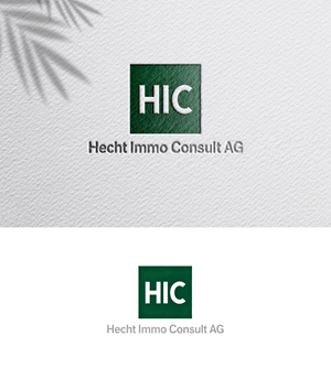 Logo Design by zoyario for Hecht Immo Consult AG | Design: #36851349