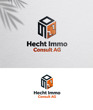 Logo Design by zoyario for Hecht Immo Consult AG | Design: #36851350