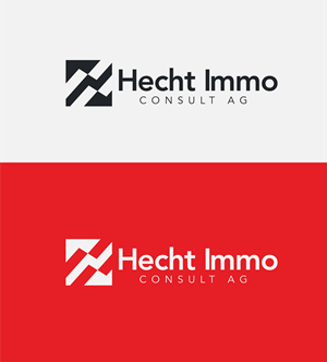 Logo-Design von Splendid Designs für Hecht Immo Consult AG | Design: #36873517
