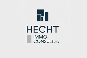 Design de Logo par alcartoon pour Hecht Immo Consult AG | Design #36847972