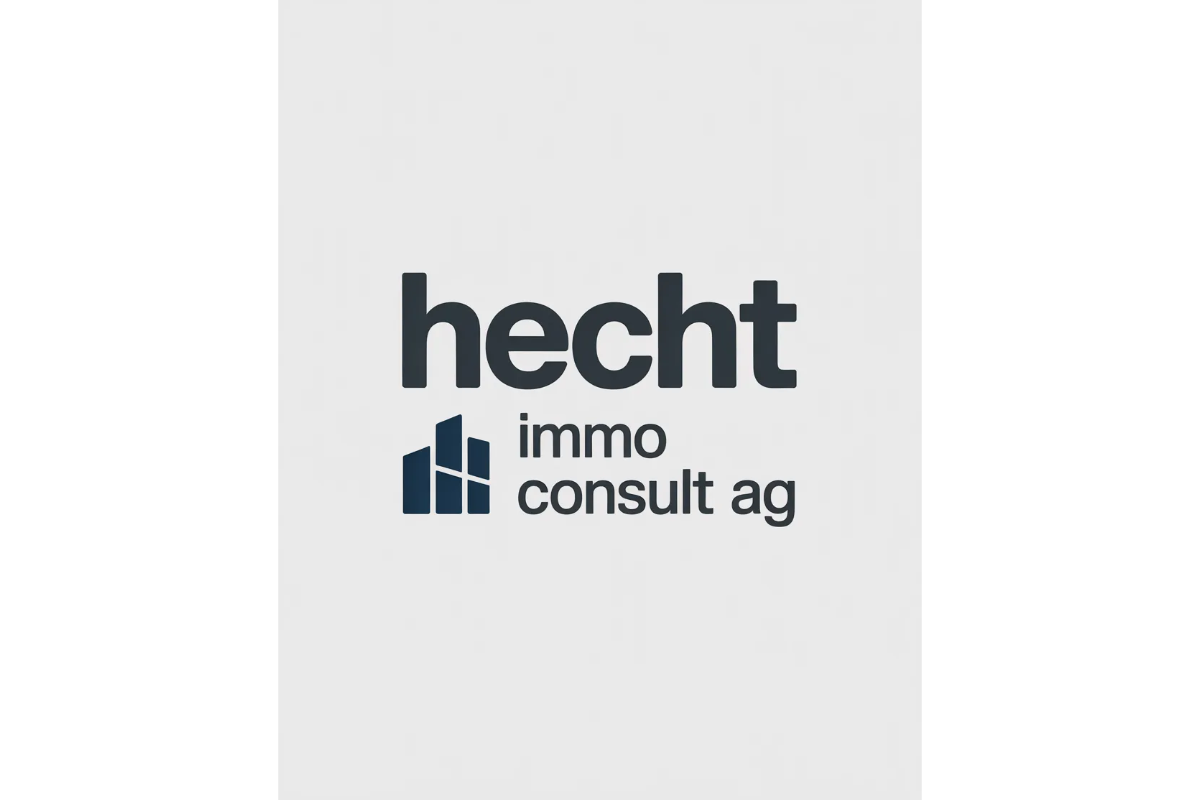 Logo Design by alcartoon for Hecht Immo Consult AG | Design #36847978