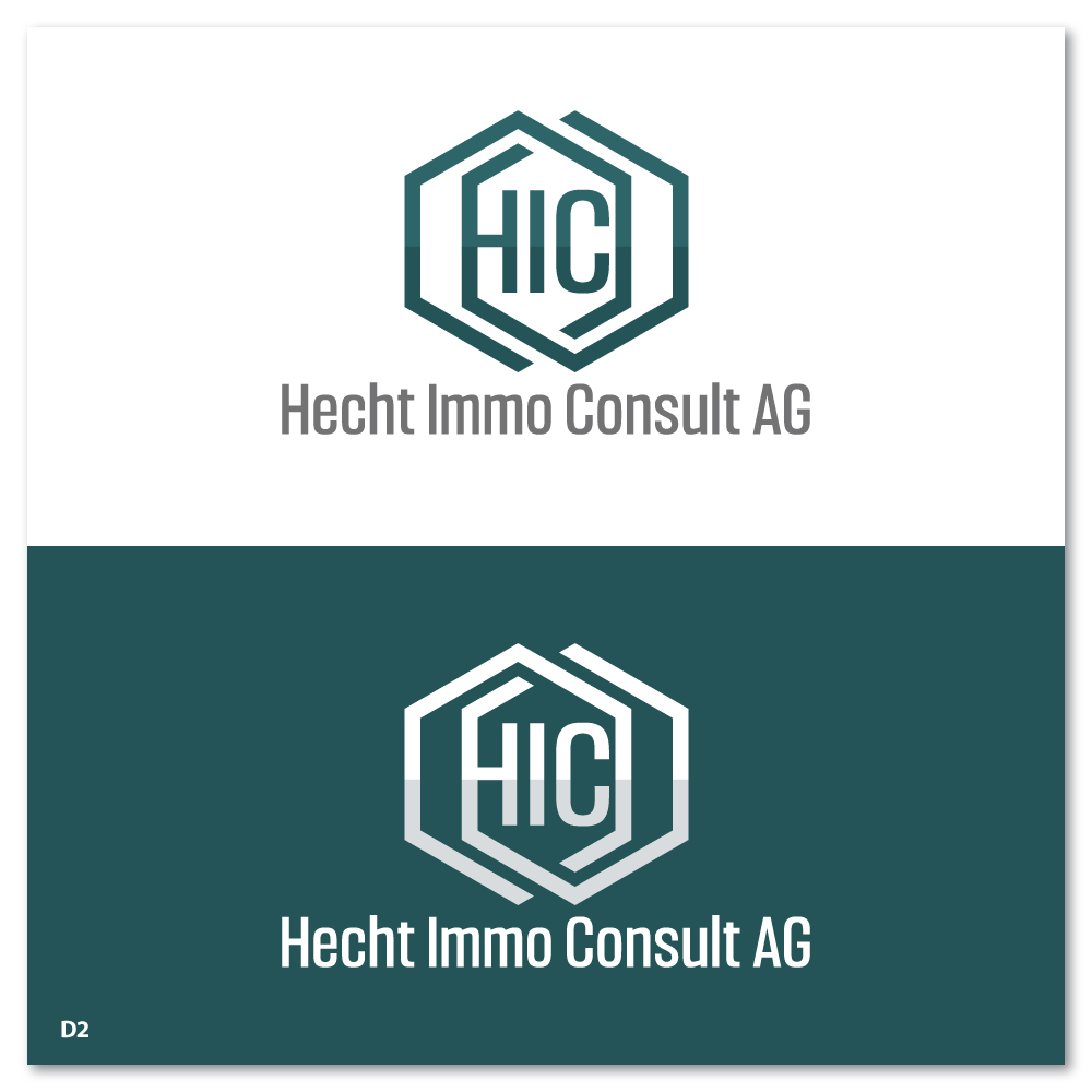 Design de Logo par Sujit Banerjee pour Hecht Immo Consult AG | Design #36848897