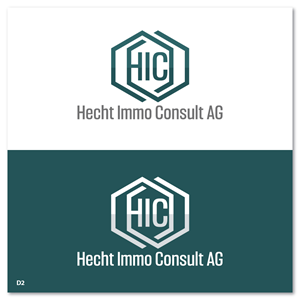 Design de Logo par Sujit Banerjee pour Hecht Immo Consult AG | Design : #36848897