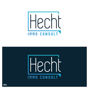 Design de Logo par Sujit Banerjee pour Hecht Immo Consult AG | Design : #36848899