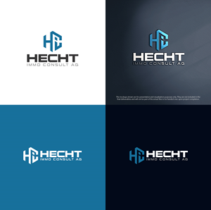 Design de Logo par BehindSymbols pour Hecht Immo Consult AG | Design : #36860246