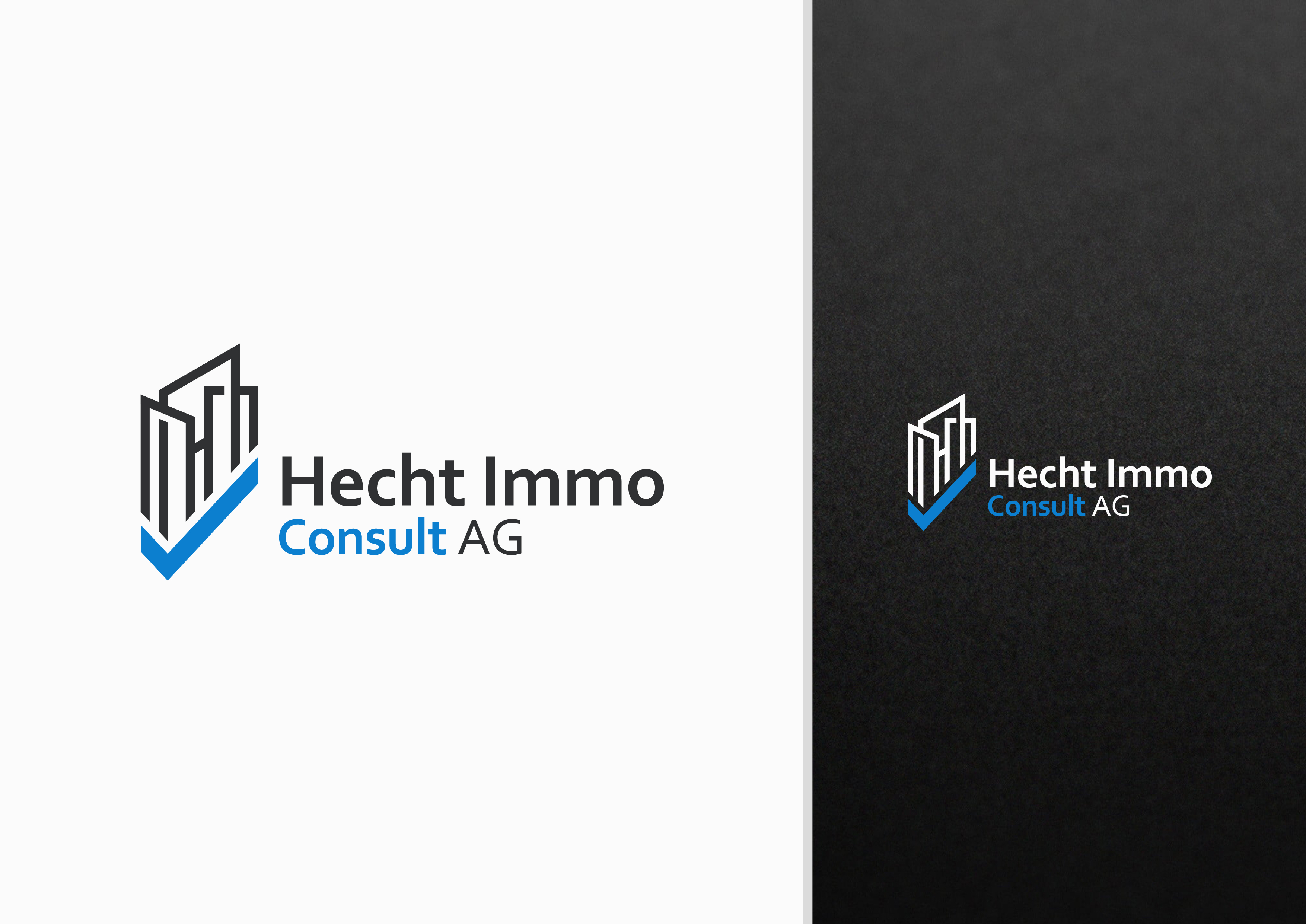 Design de Logo par DoveFendi pour Hecht Immo Consult AG | Design #36850870