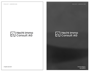 Design de Logo par Alex Martin pour Hecht Immo Consult AG | Design : #36853369