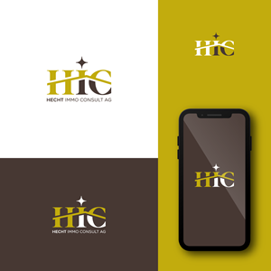 Design de Logo par MatahariMerah pour Hecht Immo Consult AG | Design : #36848011