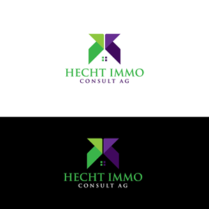 Design de Logo par Deziners Zone pour Hecht Immo Consult AG | Design : #36848621
