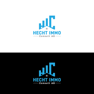 Design de Logo par Deziners Zone pour Hecht Immo Consult AG | Design : #36848622