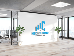 Design de Logo par Deziners Zone pour Hecht Immo Consult AG | Design : #36848624
