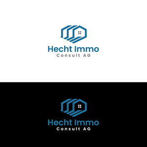 Design de Logo par Deziners Zone pour Hecht Immo Consult AG | Design : #36848625
