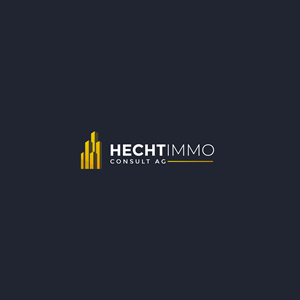 Design de Logo par MICHAEL S.B pour Hecht Immo Consult AG | Design : #36846620