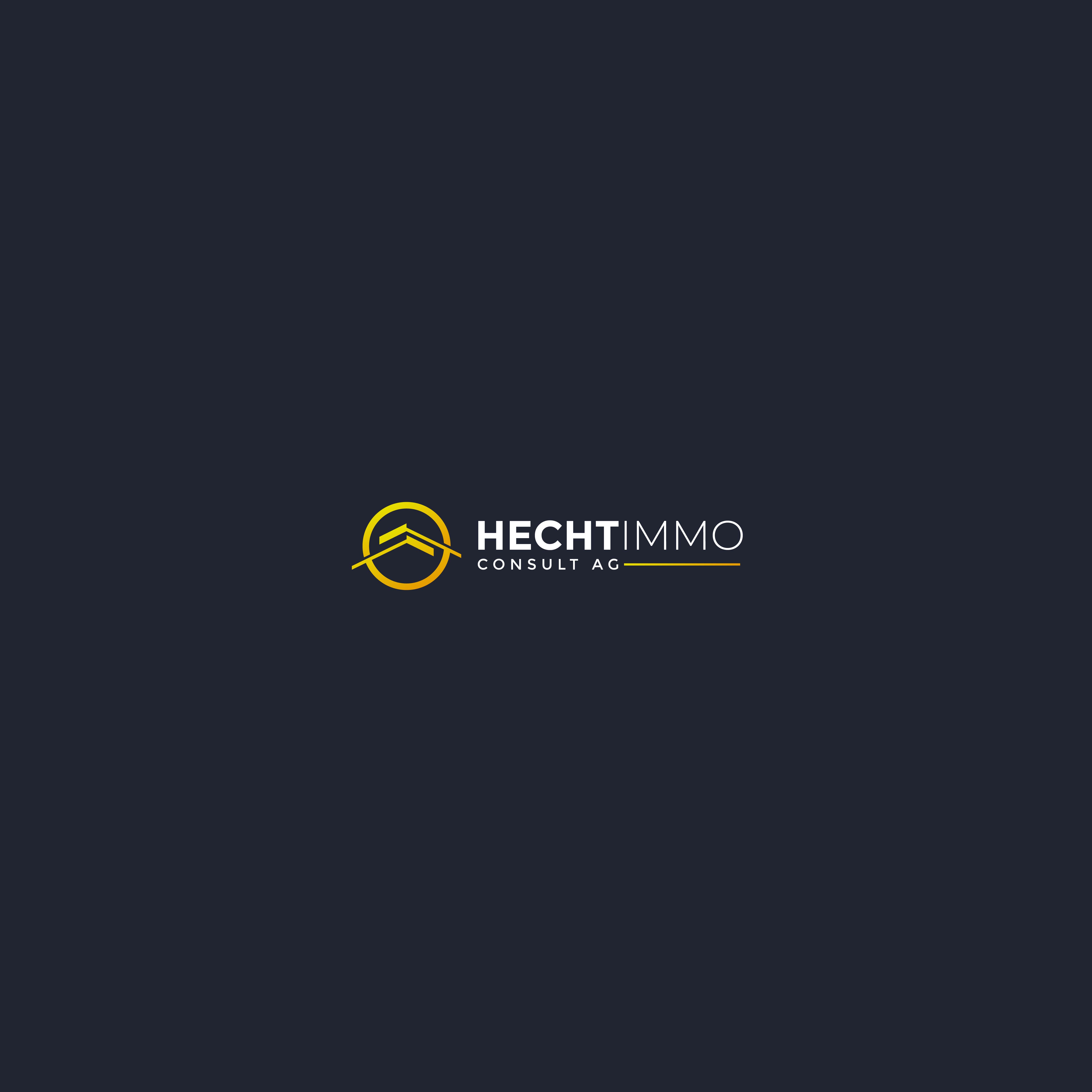 Design de Logo par MICHAEL S.B pour Hecht Immo Consult AG | Design #36846626