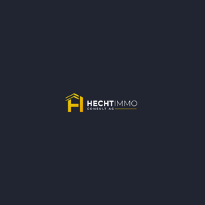 Design de Logo par MICHAEL S.B pour Hecht Immo Consult AG | Design : #36846661