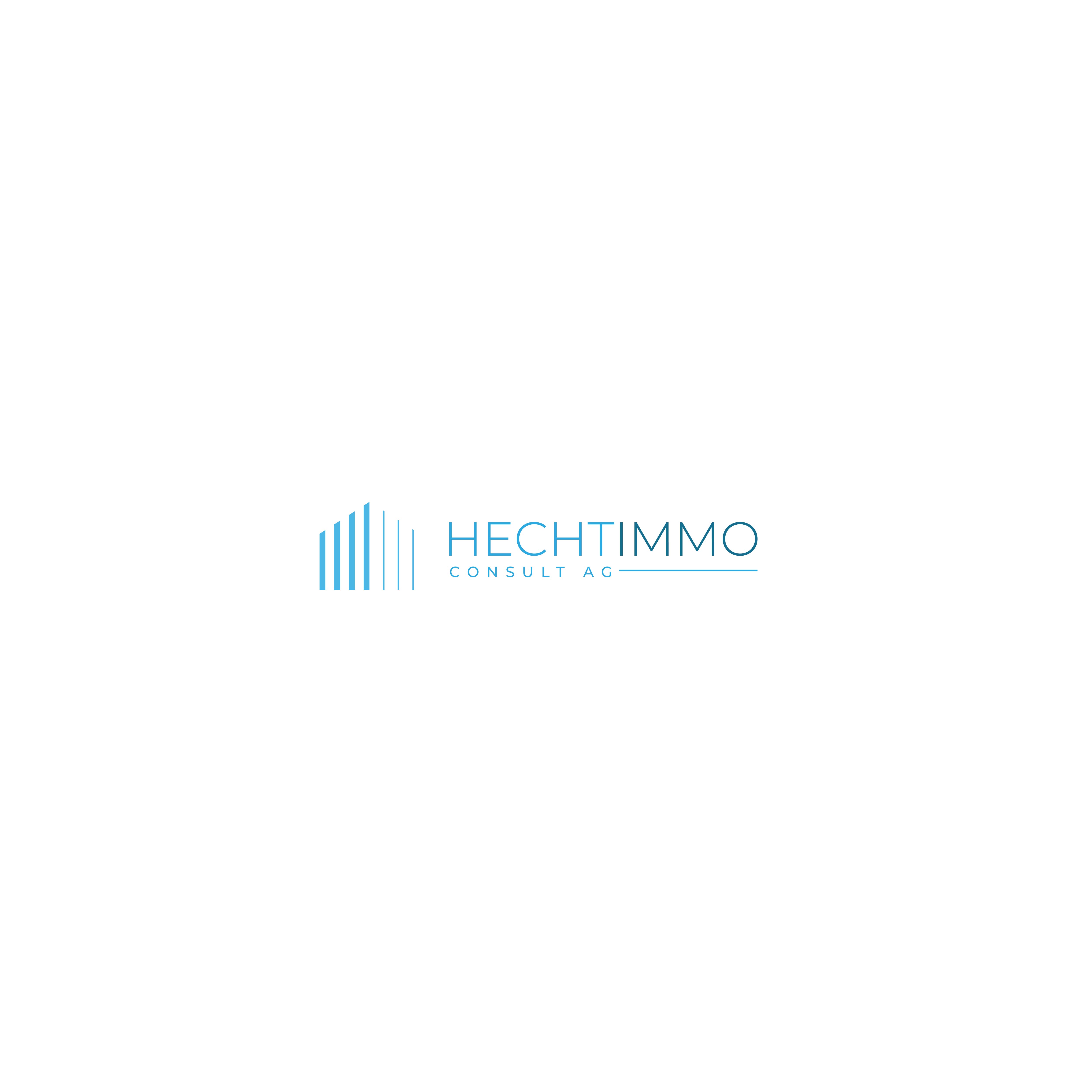 Logo Design by MICHAEL S.B for Hecht Immo Consult AG | Design #36851808