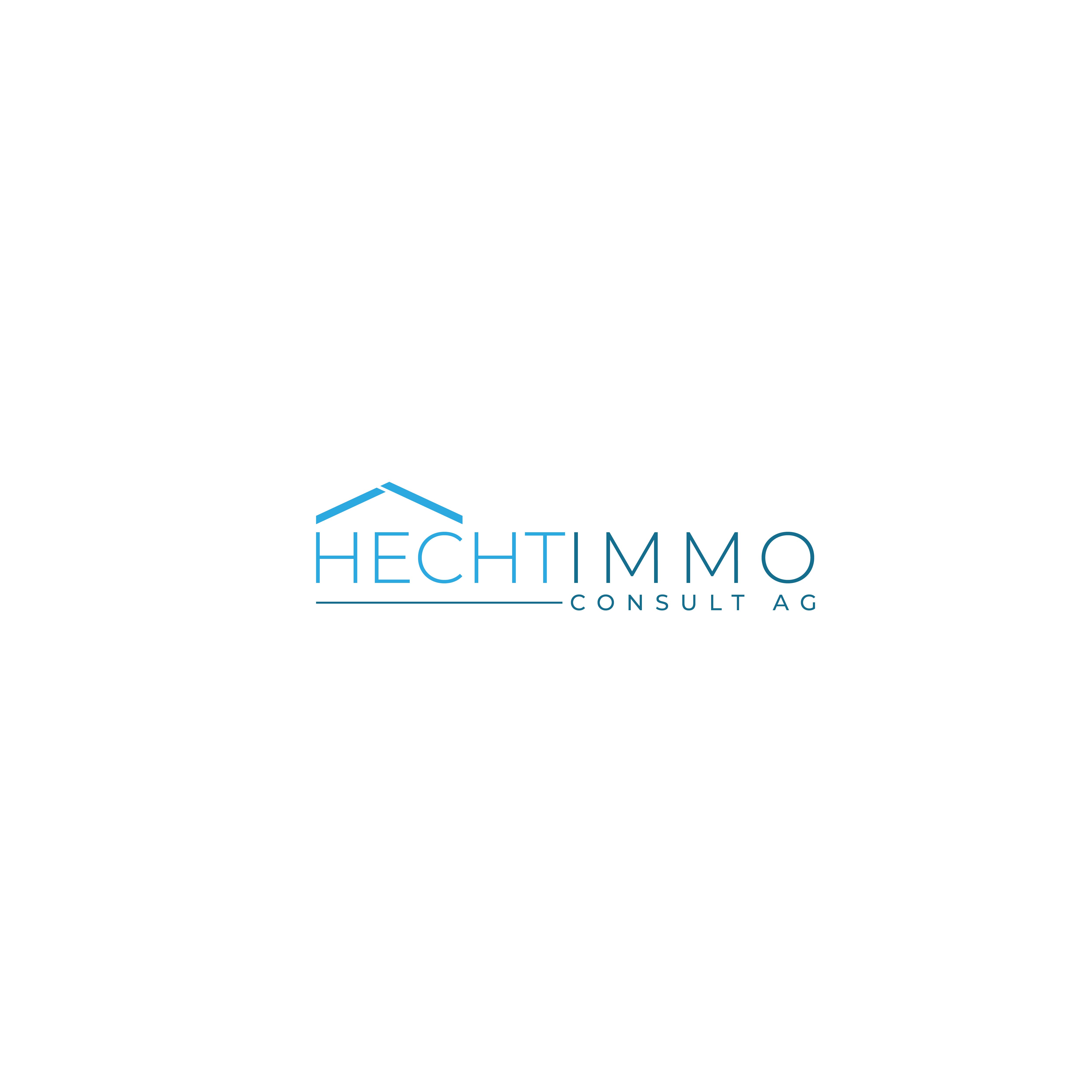 Logo Design by MICHAEL S.B for Hecht Immo Consult AG | Design #36851897